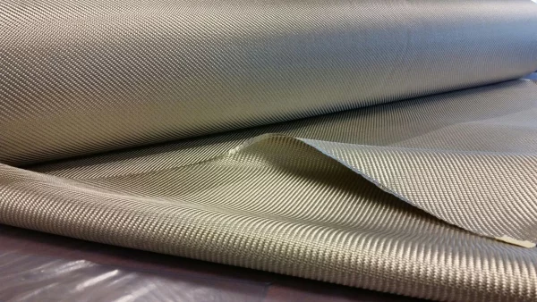 Rouleau de tissu TENRON en armure sergé